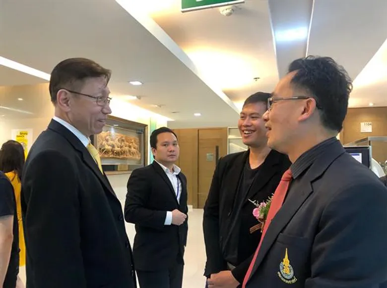 SME D Bank ประกาศความสำเร็จงาน Innovation Bazaar ยกผลงานวิจัยนวัตกรรมจับคู่ธุรกิจ 62 รายการ มูลค่าสู่เชิงพาณิชย์สูงกว่า 300 ลบ.