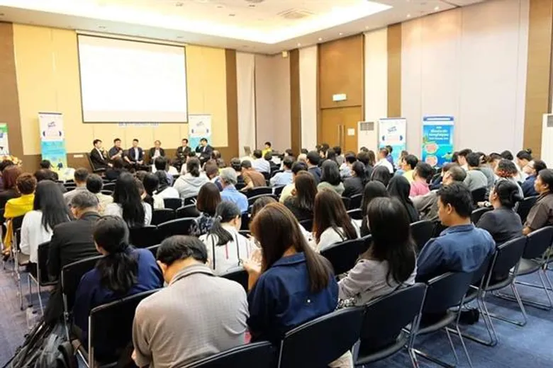 SME D Bank ประกาศความสำเร็จงาน Innovation Bazaar ยกผลงานวิจัยนวัตกรรมจับคู่ธุรกิจ 62 รายการ มูลค่าสู่เชิงพาณิชย์สูงกว่า 300 ลบ.