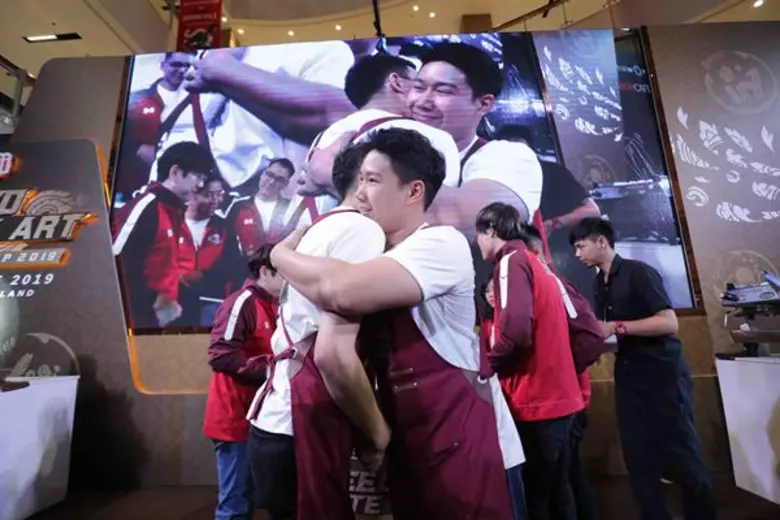 “ซีพี-เมจิ ฯ” ยกระดับบาริสต้าไทย จัดงาน “CP-Meiji Speed Latte Art Championship 2019” สุดยิ่งใหญ่
