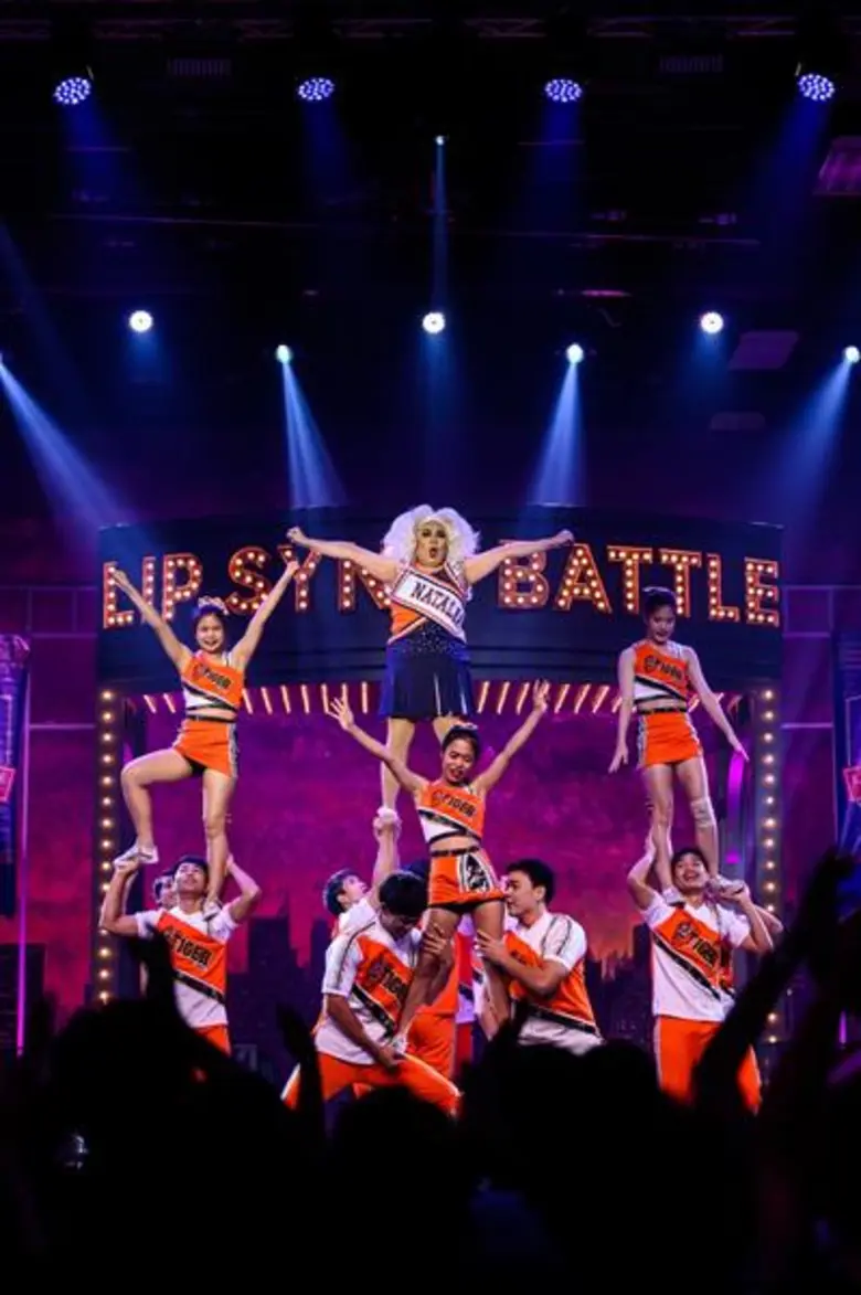รายการฟอร์มยักษ์ "LIP SYNC BATTLE THAILAN...