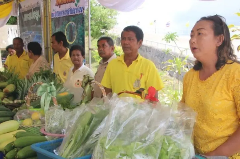 พลเอก กัมปนาท รุดดิษฐ์ องคมนตรี ในฐานะประ...