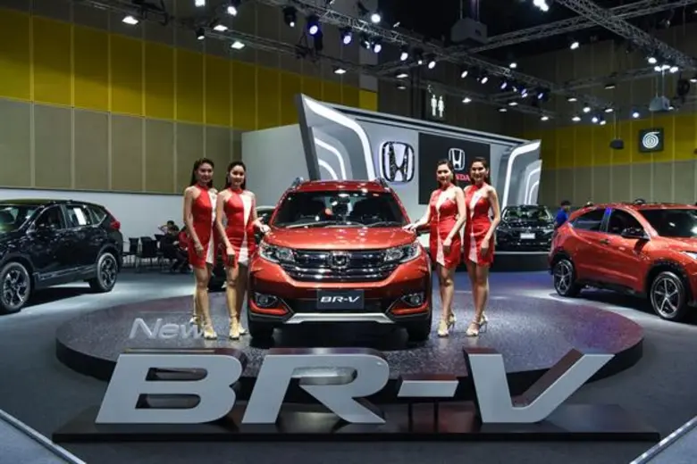 ฮอนด้าจัดแสดงยนตรกรรมรวม 8 รุ่น ในงาน Fast Auto Show Thailand 2019 ชูไฮไลท์ แอคคอร์ด บีอาร์-วี และเอชอาร์-วี พร้อมข้อเสนอสุดพิเศษ
