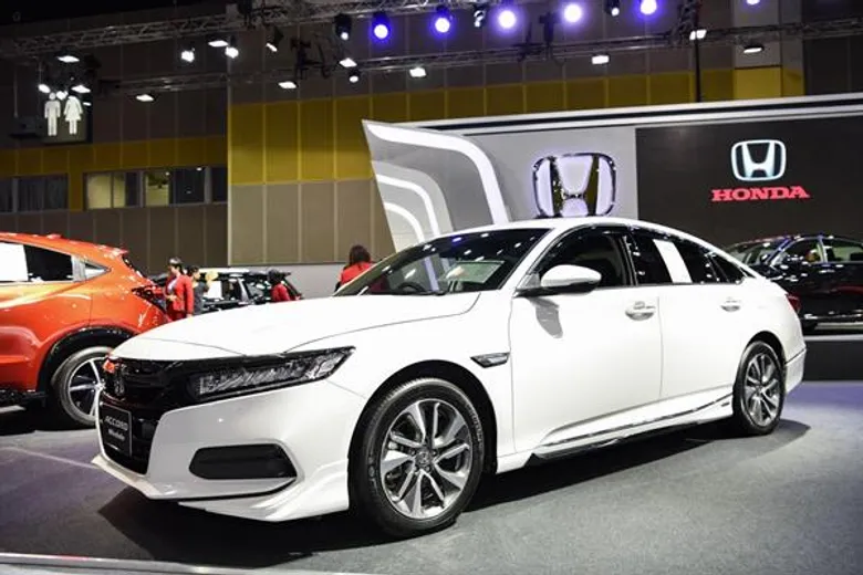 ฮอนด้าจัดแสดงยนตรกรรมรวม 8 รุ่น ในงาน Fast Auto Show Thailand 2019 ชูไฮไลท์ แอคคอร์ด บีอาร์-วี และเอชอาร์-วี พร้อมข้อเสนอสุดพิเศษ