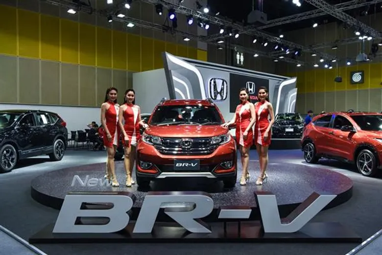 ฮอนด้าจัดแสดงยนตรกรรมรวม 8 รุ่น ในงาน Fast Auto Show Thailand 2019 ชูไฮไลท์ แอคคอร์ด บีอาร์-วี และเอชอาร์-วี พร้อมข้อเสนอสุดพิเศษ