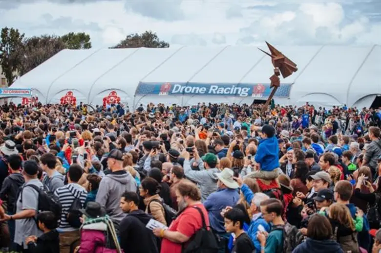 เชฟรอนพาตัวแทนเยาวชนไทยบินลัดฟ้าชมงาน Maker Faire Bay Area มหกรรมแสดงสิ่งประดิษฐ์ที่ใหญ่ที่สุดในโลก