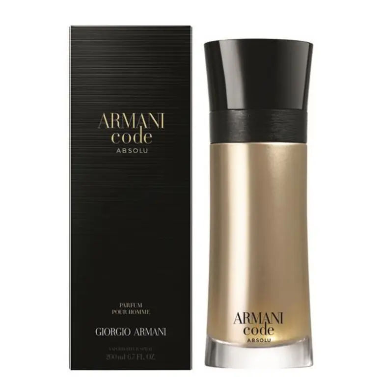[GIORGIO ARMANI] CODE ABSOLU น้ำหอมแห่งสุภาพบุรุษเปี่ยมเสน่ห์ ไรอัน เรย์โนลด์ส และหนุ่มๆเซเลบริตี้รุ่นใหม่