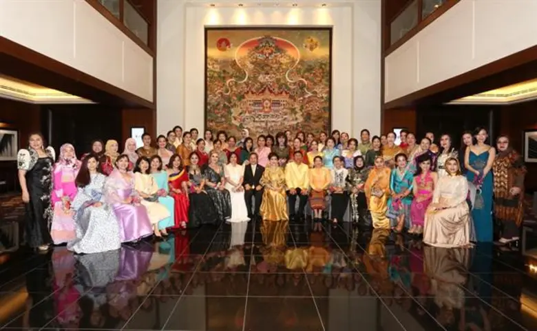 สุดยอดการประชุมเครือข่ายผู้ประกอบการสตรีอาเซียนสากล  ผนึกกำลัง 10 ประเทศอาเซียน ดัน 7 ยุทธศาสตร์เพื่อเสรืมสร้างพลังสตรี