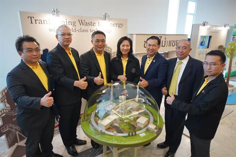 “เอสซีจี” ผนึก “กนอ.” ลงนามความร่วมมือโครงการ “Eco World Class with Circular Economy Concept” ขับเคลื่อนอุตสาหกรรมไทยด้วยแนวคิดเศรษฐกิจหมุนเวียน พร้อมรับบริหารจัดการ Industrial Waste ด้วยเทคโนโลยีทันสมัยที่สุดในอาเซียน ปลายปี 2562
