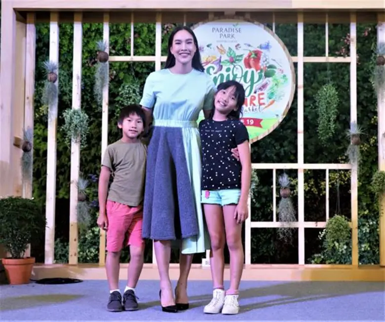 พาราไดซ์ พาร์ค ชวนกูรูมาไขเคล็ดลับดูแลสุภาพในงาน “Enjoy with Nature”