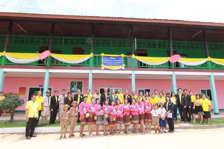 ปตท. หนุนเสริมคุณภาพชีวิตนักเรียนโรงเรียนด้อยโอกาส สานต่อโครงการประชารัฐ