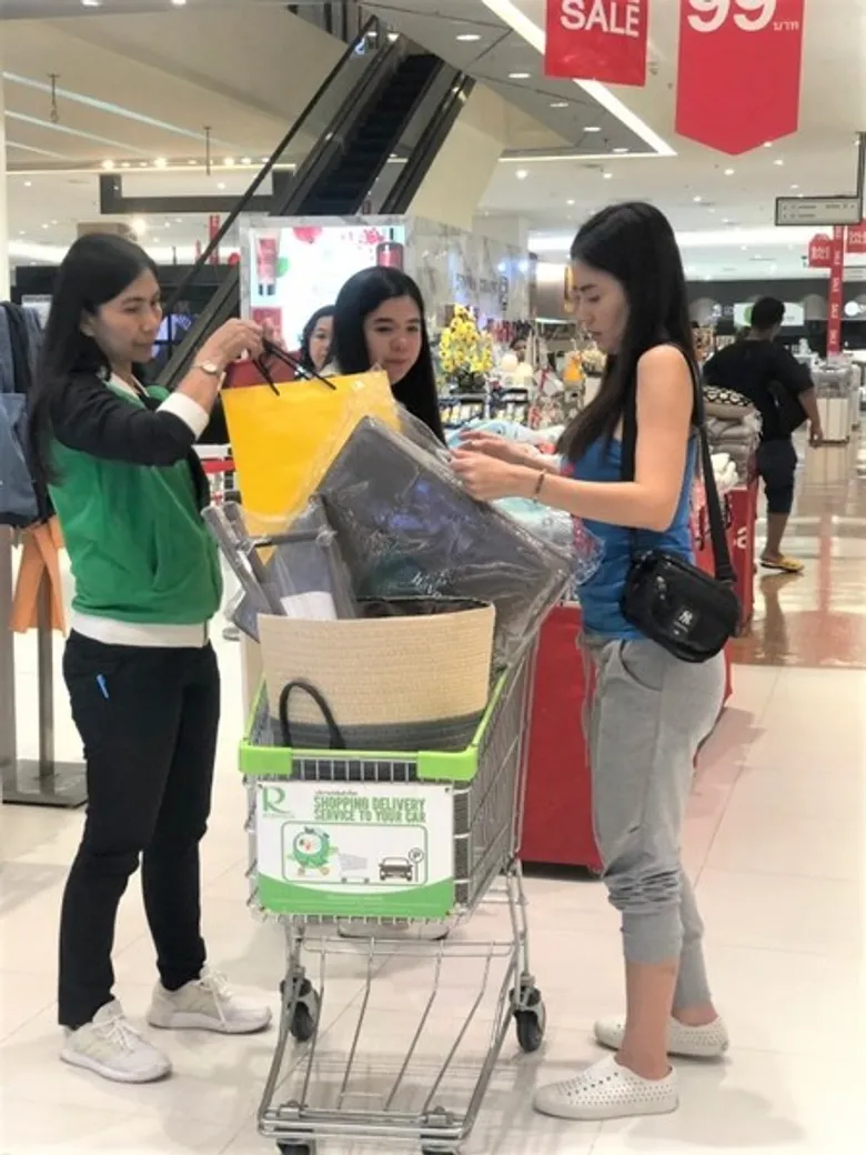 โรบินสัน ตอกย้ำนโยบายค้าปลีกสีเขียว ประกาศงดบริการถุงพลาสติกและถุงกระดาษช้อปปิ้ง ประเดิม 3 สาขาแรก (บางนา,ลำปางและร้อยเอ็ด) ทดลองตลาด เริ่ม ดีเดย์ 1 ก.ค. 62 ตั้งเป้าลดถุงพลาสติก 5.5 ล้านใบ ตลอดปี 62