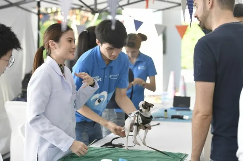เมเจอร์ฯ ปลื้ม “MEET & MINGLE” งานคนรักสัตว์เลี้ยง เจาะกลุ่ม Pet-Friendly กระแสตอบรับดี มั่นใจขยายฐานลูกค้า Pet Lovers โตเพิ่มขึ้น 30%	
