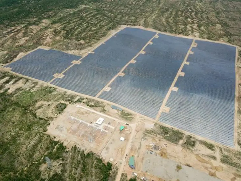 “โรงไฟฟ้ามินบู” เฟส 1 (50 MW) เปิดตัวอลังการ ได้รับเกียรติ ออง ซาน ซูจี ที่ปรึกษาแห่งรัฐ เมียนมาร์ ผู้บริหาร “จีอีพี - สแกน อินเตอร์– เมตะคอร์ปอเรชั่น - อีสต์โคสท์เฟอร์นิเทค” และ นักลงทุนต่างประเทศ ร่วมงานคับคั่ง