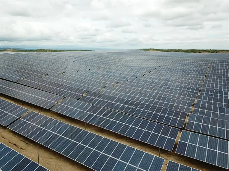 “โรงไฟฟ้ามินบู” เฟส 1 (50 MW) เปิดตัวอลังการ ได้รับเกียรติ ออง ซาน ซูจี ที่ปรึกษาแห่งรัฐ เมียนมาร์ ผู้บริหาร “จีอีพี - สแกน อินเตอร์– เมตะคอร์ปอเรชั่น - อีสต์โคสท์เฟอร์นิเทค” และ นักลงทุนต่างประเทศ ร่วมงานคับคั่ง