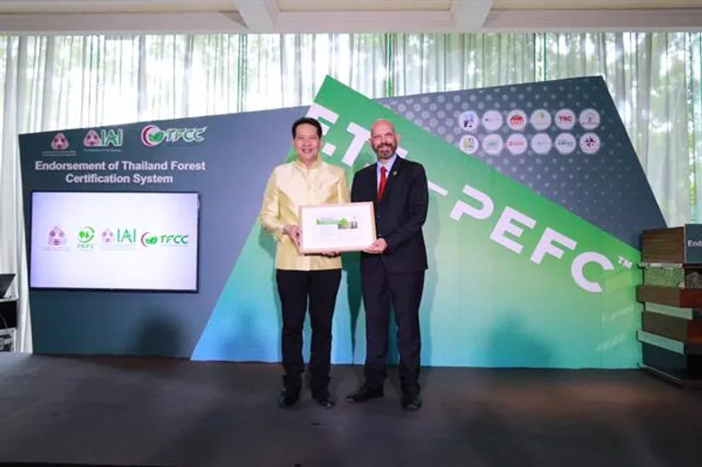 ส.อ.ท. ยกระดับอุตสาหกรรมไม้ไทยสู่มาตรฐานสากล (PEFC) คาดเพิ่มมูลค่าการส่งออกกว่าแสนล้านบาท