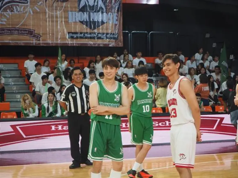 “โมโน ออริจินัลส์” เคลียร์พื้นที่ “สเตเดี้ยม 29” ส่งหนุ่ม “มีน-เอ็ม-ชา-มาร์ค” เปิดศึกยัดห่วงใน “Touchdown Kiss”