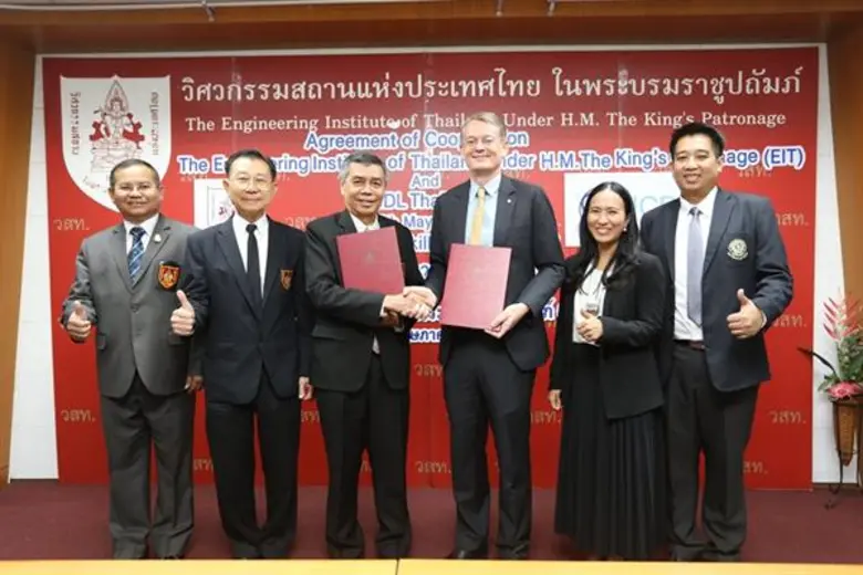 วสท. ผนึกความร่วมมือกับ ICDL ยักษ์ใหญ่มาตรฐานโลกยกระดับทักษะดิจิทัลและเปิดศูนย์สอบ