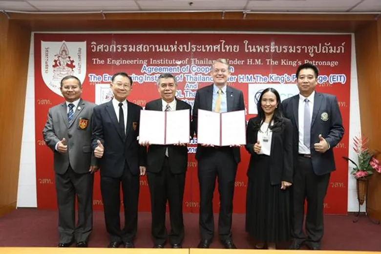 วสท. ผนึกความร่วมมือกับ ICDL ยักษ์ใหญ่มาตรฐานโลกยกระดับทักษะดิจิทัลและเปิดศูนย์สอบ