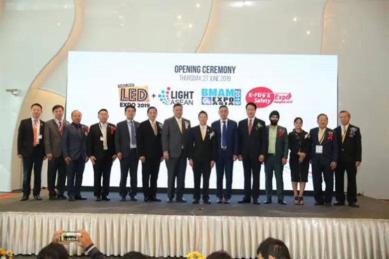 อิมแพ็คเปิดตัวยิ่งใหญ่จัดงาน BMAM Expo As...