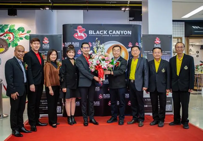 “แบล็คแคนยอน” เปิดสาขาใหม่ ศรีพงษ์พาร์ค อุตรดิตถ์ ไลฟ์สไตล์ช้อปปิ้งมอลล์