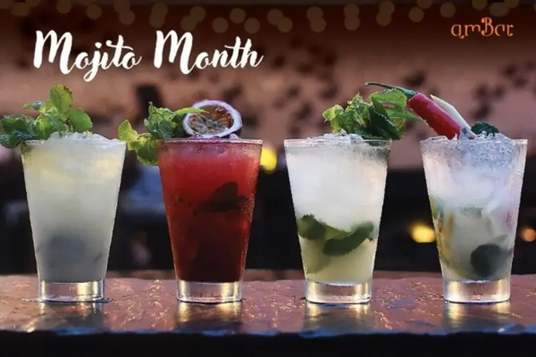 When I sip, you sip and we sip… amBar, th...