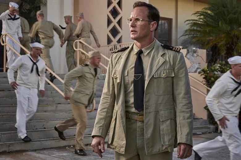 ตัวอย่างแรก “MIDWAY” ยิ่งใหญ่สมศักดิ์ศรี!มหึมาสงครามโดยผกก. INDEPENDENCE DAY ระดมกำลังพลดาราคับคั่ง จากเรื่องจริงยุทธการระทึก จุดเปลี่ยนเกมรบสงครามโลกครั้งที่ 2