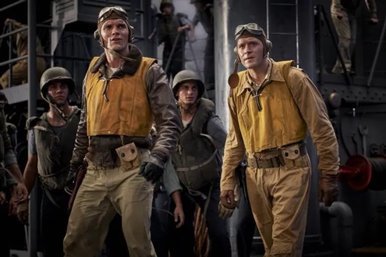 ตัวอย่างแรก “MIDWAY” ยิ่งใหญ่สมศักดิ์ศรี!มหึมาสงครามโดยผกก. INDEPENDENCE DAY ระดมกำลังพลดาราคับคั่ง จากเรื่องจริงยุทธการระทึก จุดเปลี่ยนเกมรบสงครามโลกครั้งที่ 2