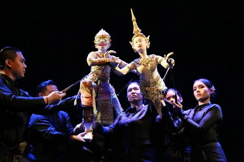 เอเชียทีค ร่วมกับ นาฏยศาลา หุ่นละครเล็ก (โจหลุยส์) จัดงาน “เทิดไท้พระมหากษัตรา พระบรมราชาภิเษก”