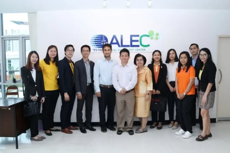 วว.จับมือ มหาวิทยาลัยนเรศวร พัฒนาความรู้/งานวิจัยด้านวิทยาศาสตร์และเทคโนโลยี สิ่งแวดล้อม