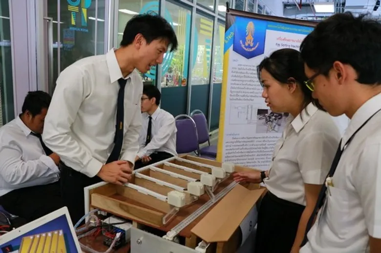 สถาบันเทคโนโลยีจิตรลดา (CDTI) มุ่งผลิตบัณฑิตนวัตกรรมและเทคโนโลยีตอบโจทย์ไทยแลนด์ 4.0