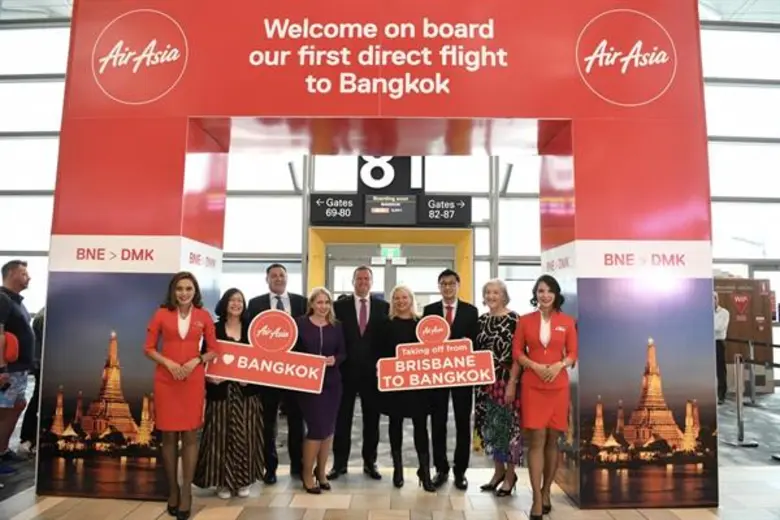 สายการบินไทยแอร์เอเชีย เอ็กซ์ (รหัส XJ) เ...