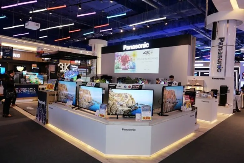 พานาโซนิคโชว์ OLEDTV ใหม่ พร้อมเปิดตัวบูธในงาน Power Mall Electronica Showcase 2019