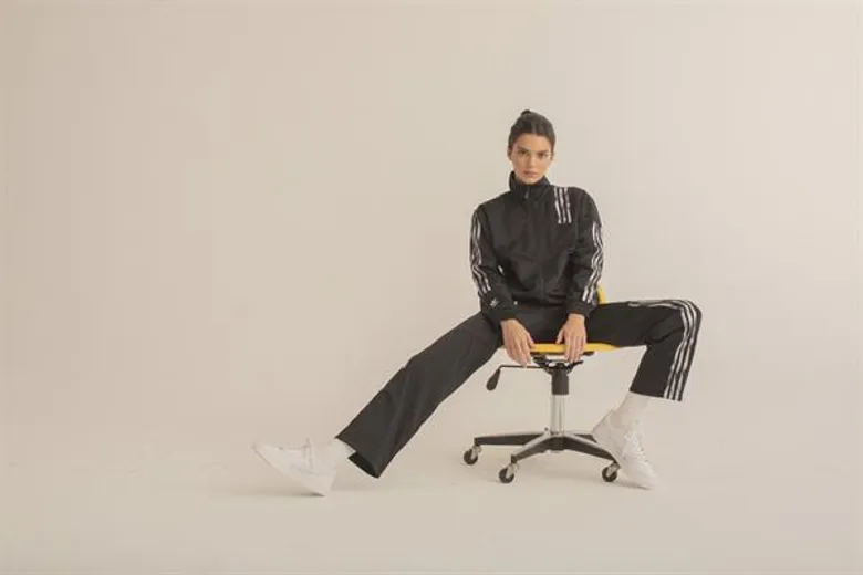 Dani?lle Cathari releases her fourth collection with adidas Originals