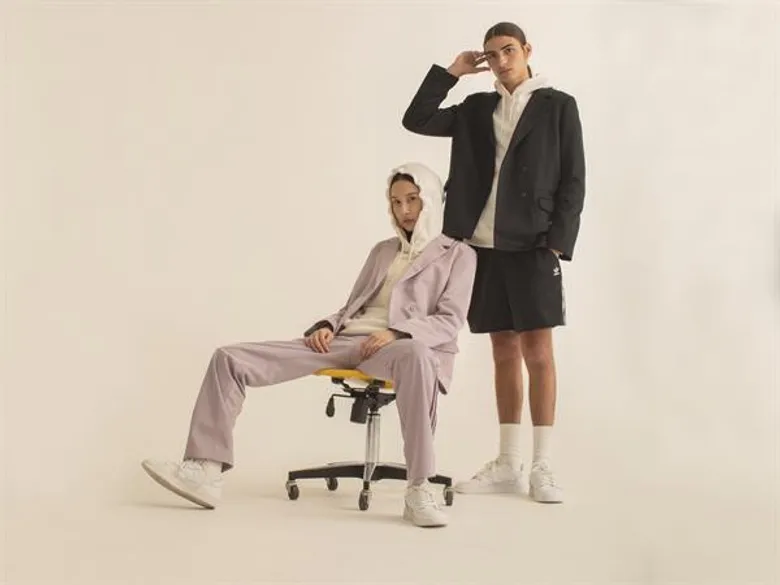Dani?lle Cathari releases her fourth collection with adidas Originals