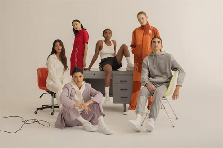 Dani?lle Cathari releases her fourth collection with adidas Originals