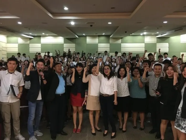 เมื่อเร็วๆนี้ คณะเทคโนโลยีสารสนเทศ ร่วมกับคณะบัญชี ...