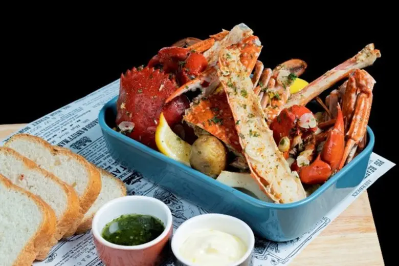 If 'Crab' is one of your all-time favorit...