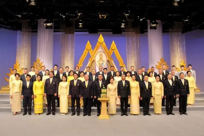 พลเอก กิตติเชษฐ์ ศรดิษฐพันธ์ กรรมการผู้อำ...