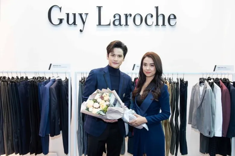 “เต๋า-เศรษฐพงศ์ เพียงพอ” เข้าตา กีลาโรช ขึ้นแท่น“พรีเซ็นเตอร์”คนล่าสุด!