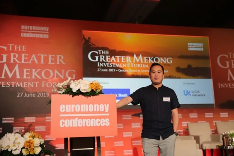 UCK Network นำเสนอระบบนิเวศ Blockchain ที่ The Greater Mekong Investment Forum