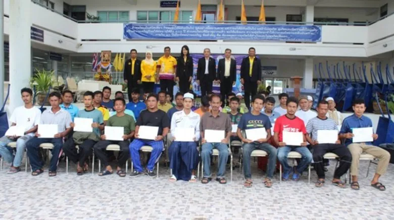 ก.แรงงาน น้อมนำศาสตร์พระราชาสร้างเศรษฐกิจชายแดนใต้สู่ไทยยั่งยืน