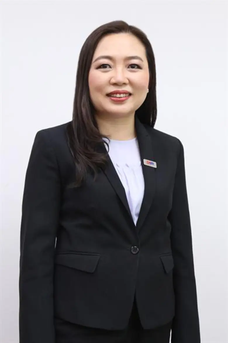 EXIM BANK แต่งตั้งนางสาวประเสริฐจิต ศรีนิลทา เป็นผู...