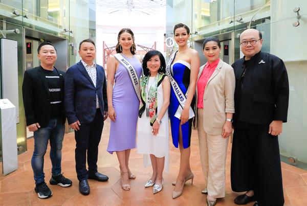 สุพัตรา จิราธิวัฒน์ รองกรรมการผู้จัดการให...