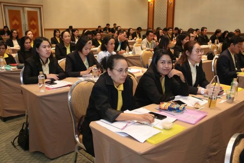 กสร. ปั้น“นักบริหารงานบุคคลขั้นสูง” รุ่น 2