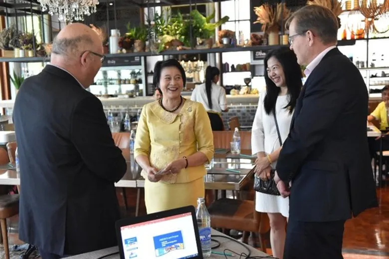 มกอช. จับมือ นิวซีแลนด์ เดินหน้าโครงการ E-Cert