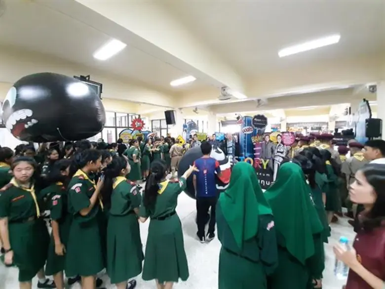 INVESTORY พิพิธภัณฑ์เรียนรู้การลงทุน ตลาด...