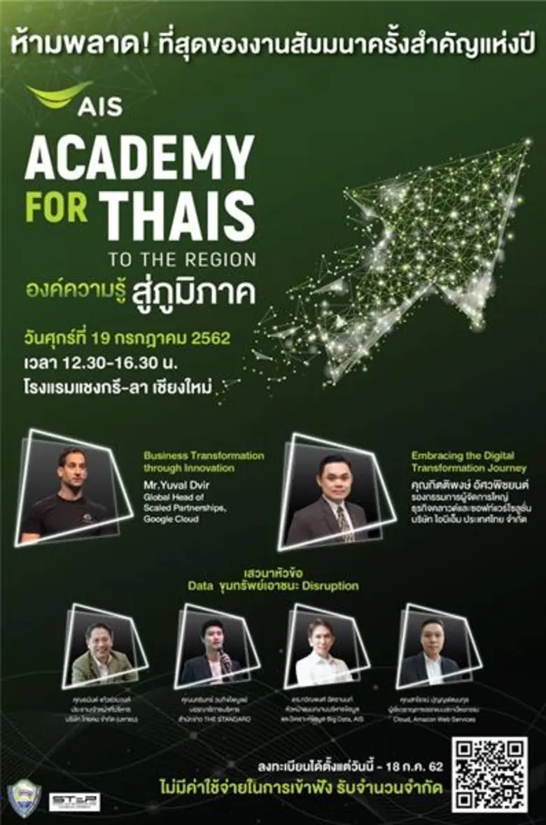 มากกว่าการปรับตัว คือการเปลี่ยนให้เร็วกว่...