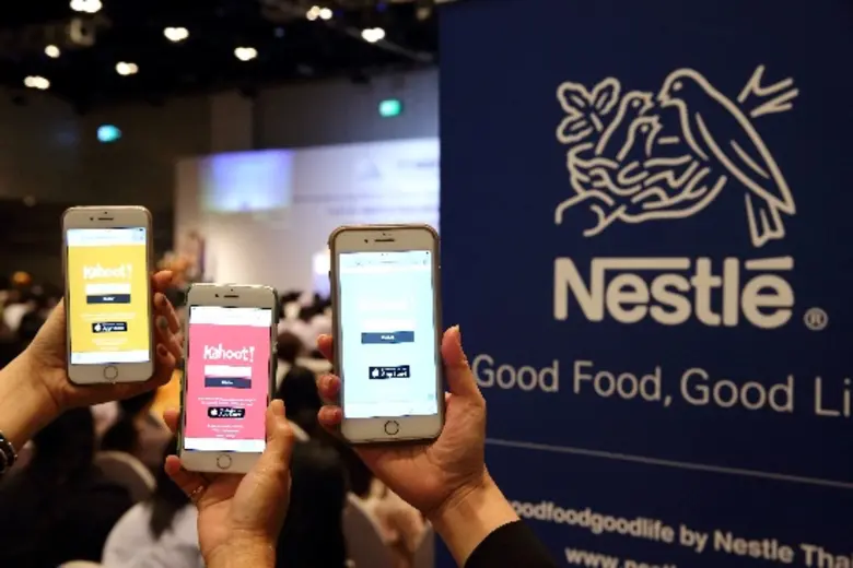 ติดอาวุธคนรุ่นใหม่! เนสท์เล่เปิดโอกาสเยาวชนไทยเข้าถึงความรู้ด้านเทคโนโลยีอาหารผ่านสื่อดิจิทัล ในการแข่งขัน FoSTAT-Nestle Quiz Bowl