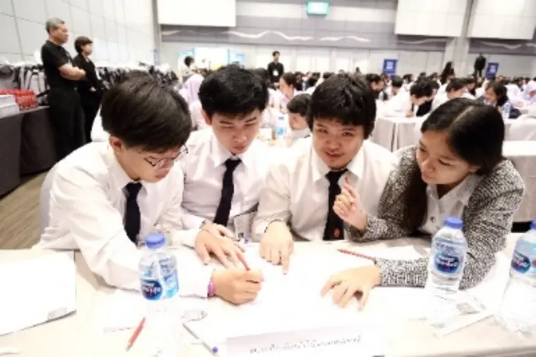 ติดอาวุธคนรุ่นใหม่! เนสท์เล่เปิดโอกาสเยาวชนไทยเข้าถึงความรู้ด้านเทคโนโลยีอาหารผ่านสื่อดิจิทัล ในการแข่งขัน FoSTAT-Nestle Quiz Bowl