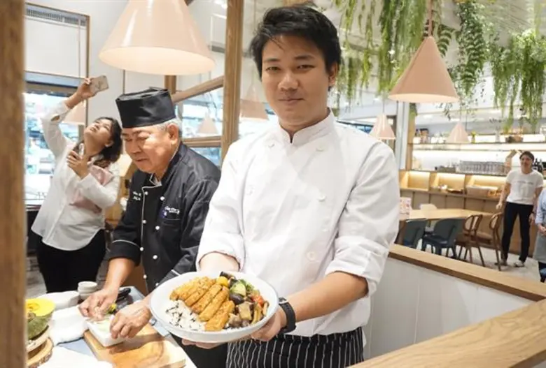 On The Table Tokyo Cafe ปรับลุคใหม่ พร้อมความใส่ใจในทุกๆ เมนู